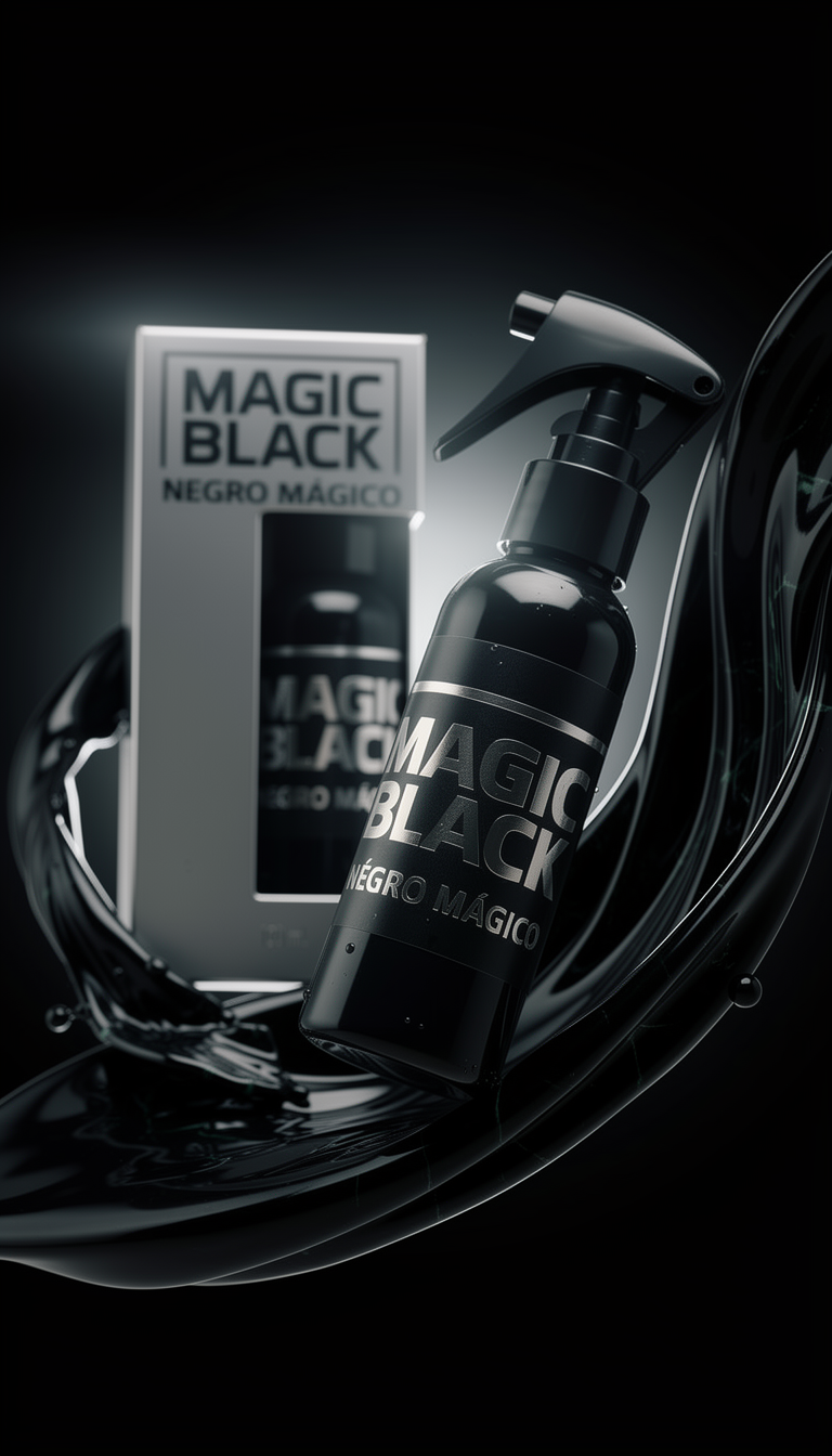 BLACK MAGIC